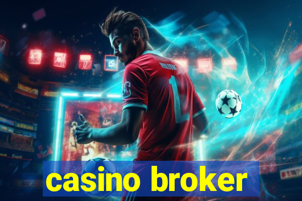 casino broker