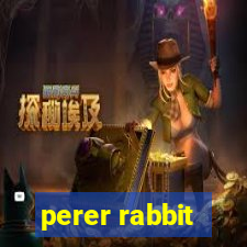 perer rabbit