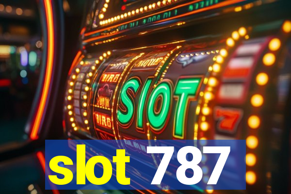 slot 787