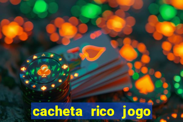 cacheta rico jogo de cartas