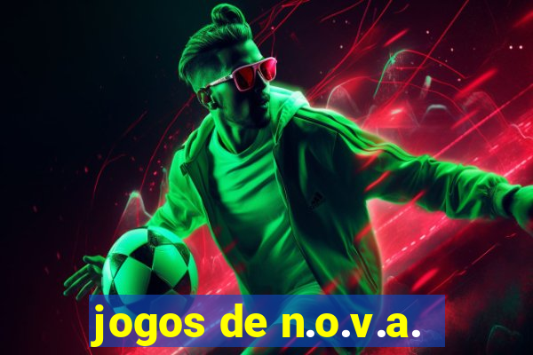 jogos de n.o.v.a.