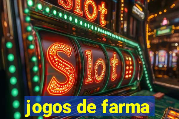 jogos de farma