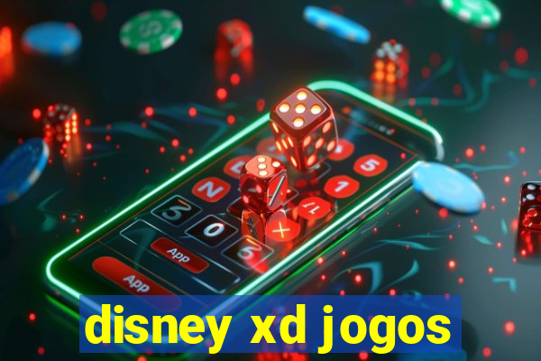 disney xd jogos