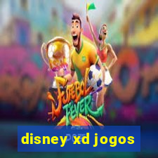 disney xd jogos