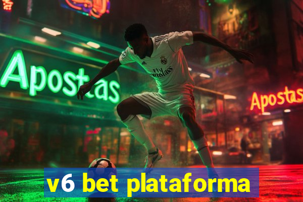 v6 bet plataforma