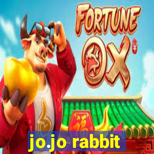 jo.jo rabbit