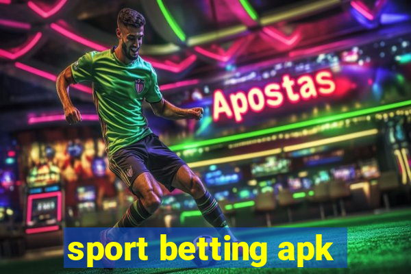 sport betting apk