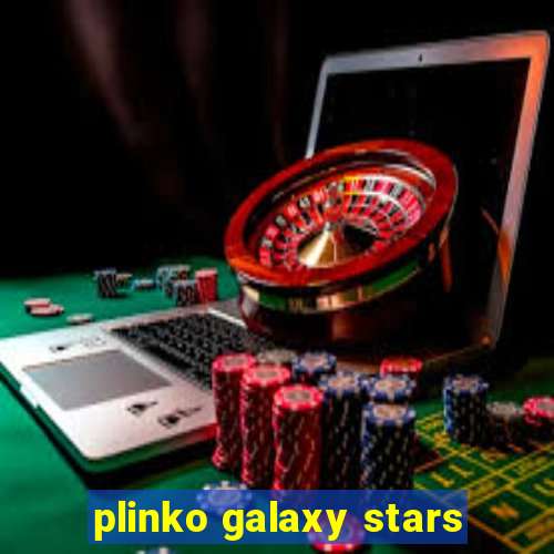 plinko galaxy stars