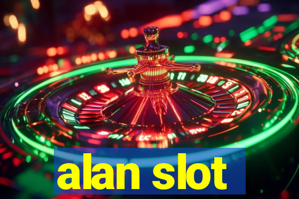 alan slot