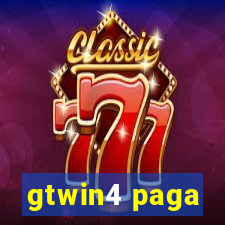 gtwin4 paga