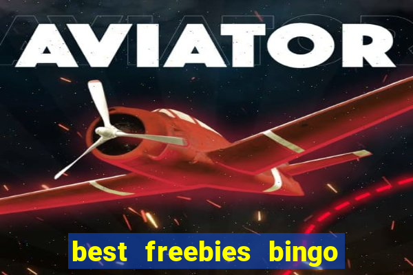 best freebies bingo bash freebies