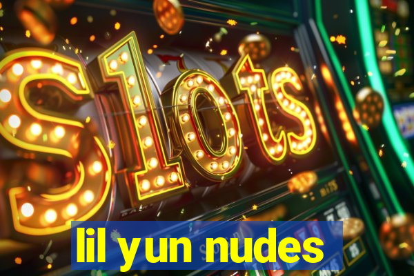 lil yun nudes