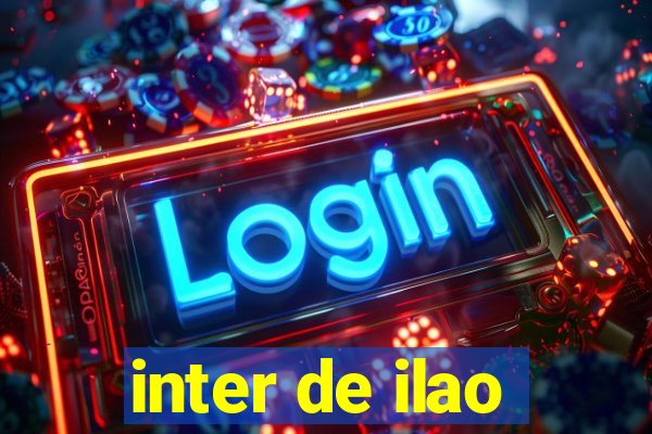 inter de ilao