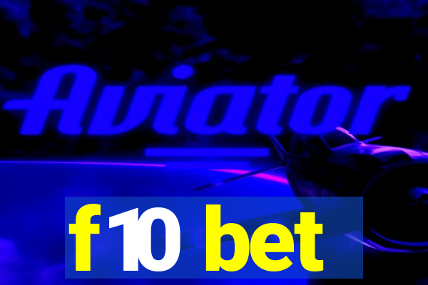 f10 bet