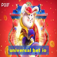 universal bet io