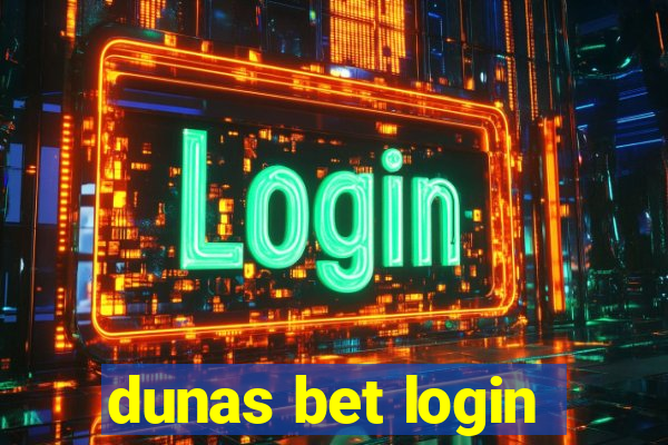 dunas bet login