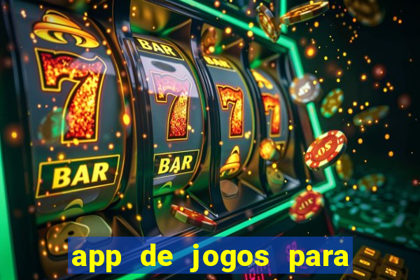 app de jogos para ganhar dinheiro no pix