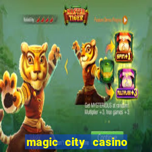 magic city casino miami florida