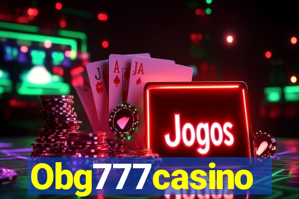 Obg777casino