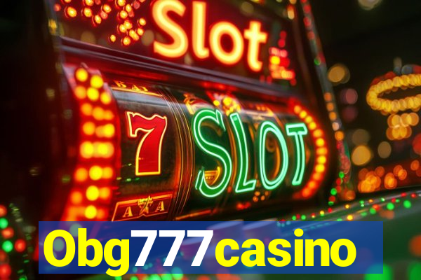 Obg777casino