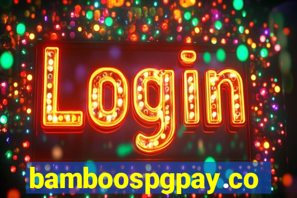 bamboospgpay.com