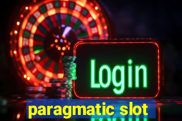 paragmatic slot