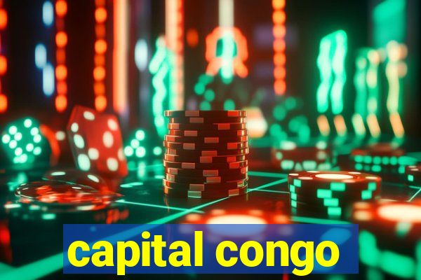 capital congo