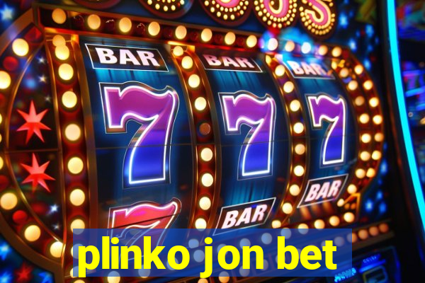 plinko jon bet