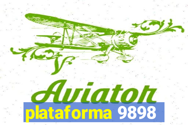 plataforma 9898