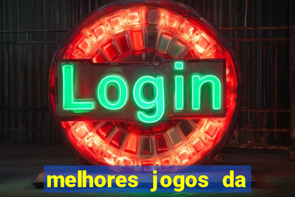 melhores jogos da app store