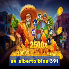 av alberto bins 391