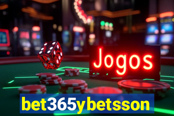 bet365ybetsson