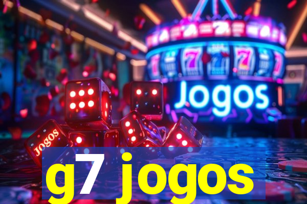 g7 jogos