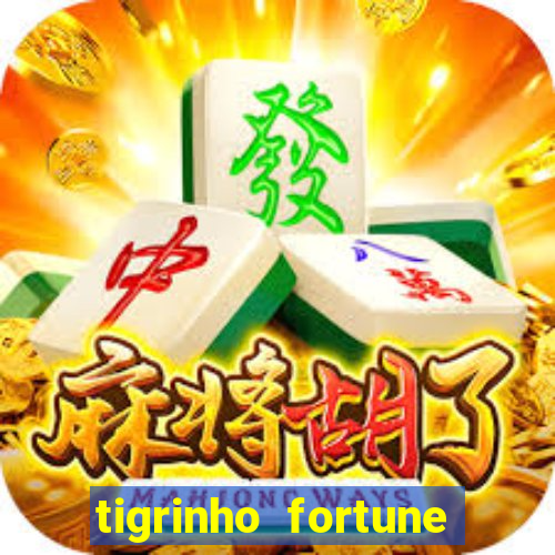 tigrinho fortune dinheiro infinito