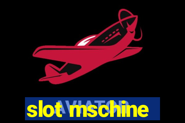 slot mschine