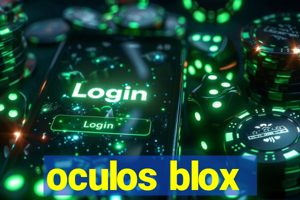 oculos blox