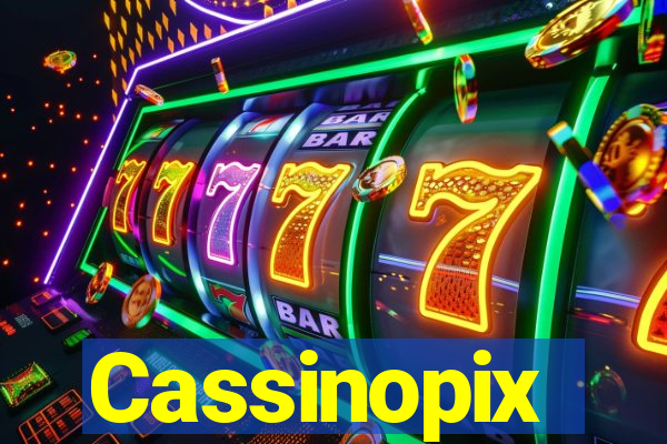 Cassinopix