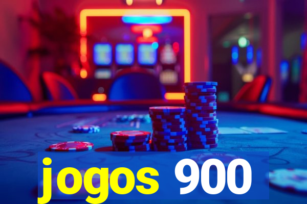 jogos 900