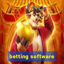 betting software