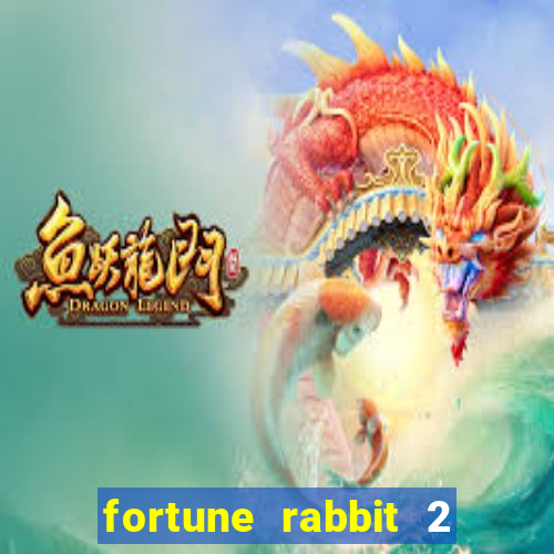 fortune rabbit 2 demo grátis