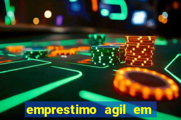 emprestimo agil em analise para pagamento