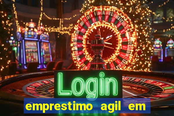 emprestimo agil em analise para pagamento