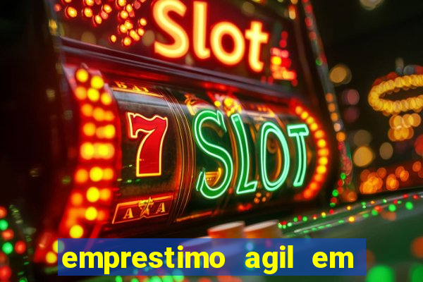 emprestimo agil em analise para pagamento