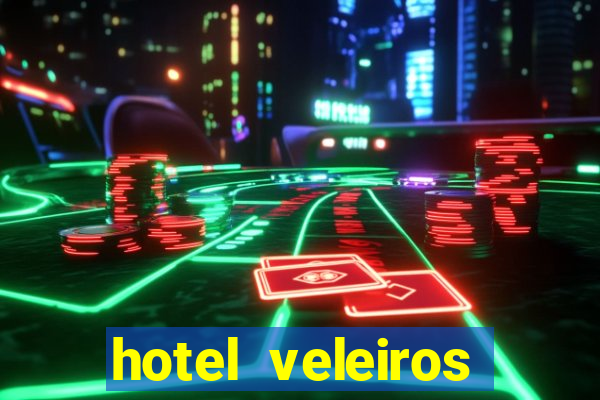 hotel veleiros porto seguro