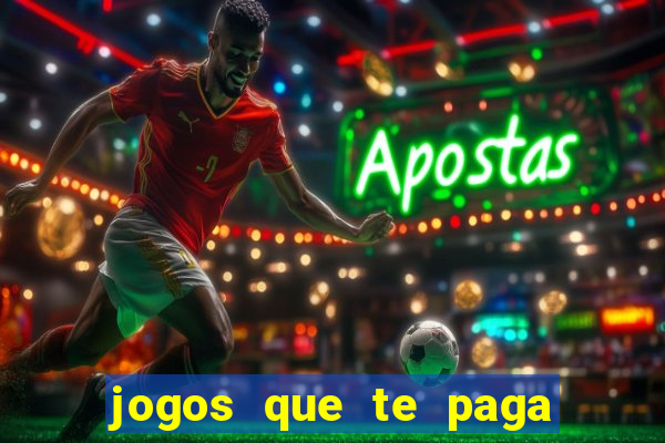 jogos que te paga para jogar