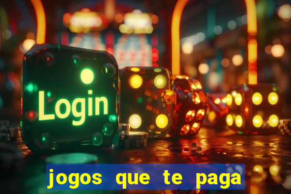 jogos que te paga para jogar