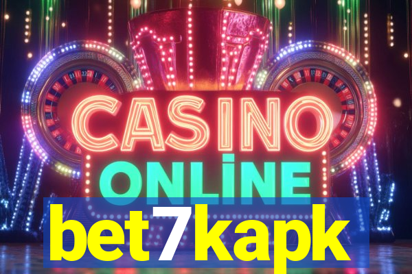 bet7kapk