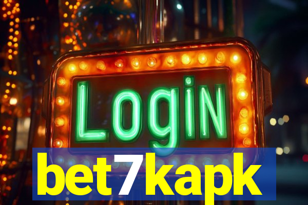 bet7kapk