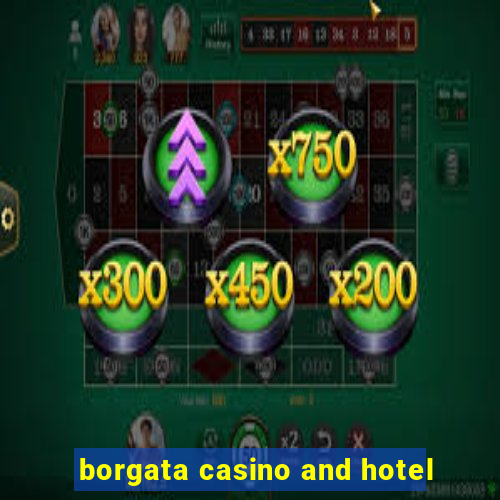 borgata casino and hotel