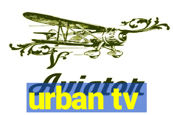 urban tv